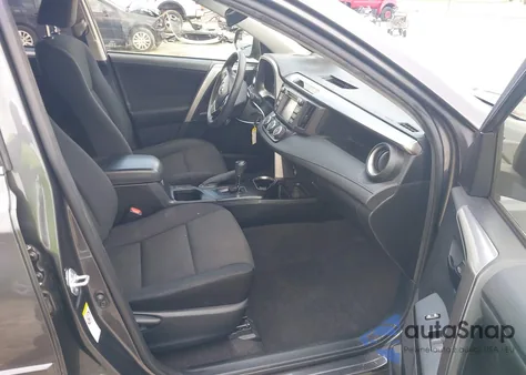 2017 Toyota Rav4 Le from USA, damaged, VIN JTMBFREV5HJ118759